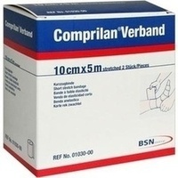 Bendaggio compressivo Comprilan cm 10 x 5 mt su CFS PRODOTTI MEDICALI