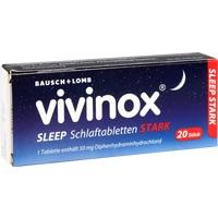 VIVINOX Sleep forte compresse per dormire