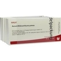Aurum Stibium Hyoscyamus Globuli 20 G Wala Markenshops Ayvita Die Versandapotheke