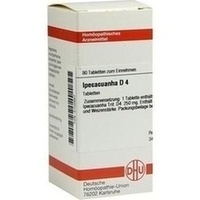 IPECACUANHA D 4 Tabletten