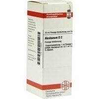 ABROTANUM D 2 Dilution