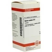 AGNUS CASTUS D 6 Tabletten