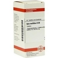 APIS MELLIFICA D 30 Tabletten