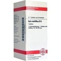 APIS MELLIFICA D 6 Tabletten