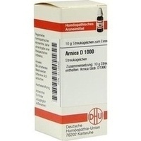 ARNICA D 1000 Globuli