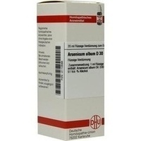 ARSENICUM ALBUM D 30 Dilution