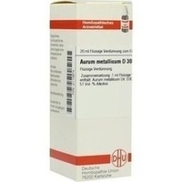 AURUM METALLICUM D 30 Dilution