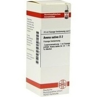 AVENA SATIVA D 2 Dilution