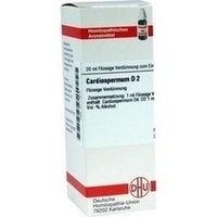 CARDIOSPERMUM D 2 Dilution