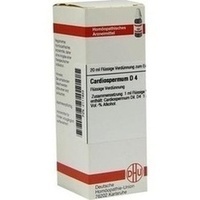 CARDIOSPERMUM D 4 Dilution