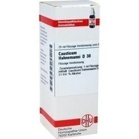 CAUSTICUM HAHNEMANNI D 30 Dilution