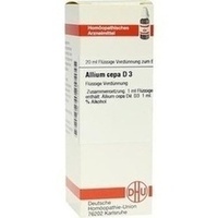 ALLIUM CEPA D 3 Dilution