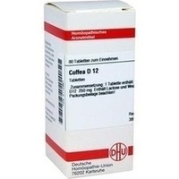 COFFEA D 12 Tabletten