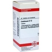 COLCHICUM D 12 Tabletten