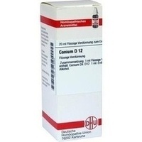 CONIUM D 12 Dilution