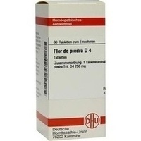 FLOR DE PIEDRA D 4 Tabletten