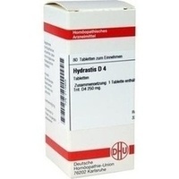 HYDRASTIS D 4 Tabletten