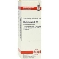 CHELIDONIUM D 30 Dilution