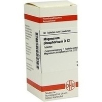 DHU MAGNESIUM PHOS. D 12 Comprimidos