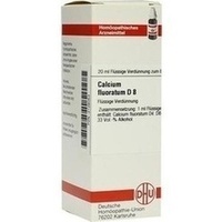 CALCIUM FLUORATUM D 8 Dilution