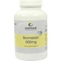 BROMELINA 500 mg Tabletas