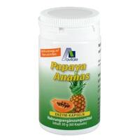 PAPAYA Ananas Enzym Capsules