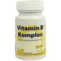 Vitamina B Complesso Compresse