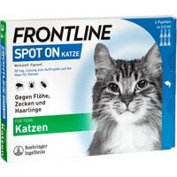 FRONTLINE Spot on K Solución antiparasitaria