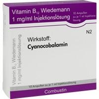 HEVERT VITAMIN B12 Hevert forte Injekt Ampoules 10X2 ml - Vitamins - Hevert - Our Brands - Homoempatia - Versandapotheke HEVERT VITAMIN B12 Hevert forte Injekt Ampoules 10X2 ml - Vitamins - Hevert - Our Brands - Homoempatia - Versandapotheke