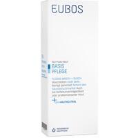 EUBOS FLÜSSIG blau unparfüm. 200 ml Eubos Basispflege Eubos