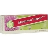 MARIANON Heparhom Drops
