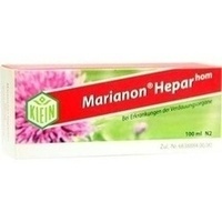 MARIANON Heparhom Drops