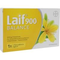LAIF 900 Balance Compresse filmate