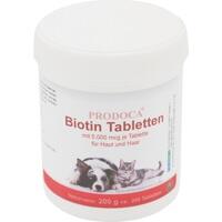 Biotina FORTE 5 mg D Compresse veterinarie