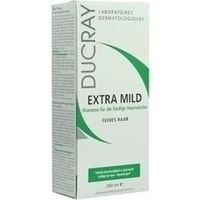 DUCRAY SHAMPOO extra mild