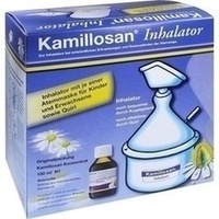 Kamillosan concentré + inhalateur