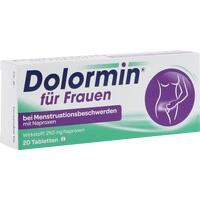 DOLORMIN for Women Tablets