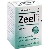 HEEL ZEEL comp. N Comprimidos