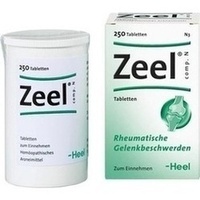 HEEL ZEEL comp. N Comprimidos