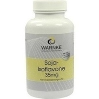 ISOFLAVONE DE SOJA 35 mg Capsules