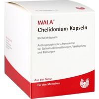 WALA CHELIDONIUM Capsules