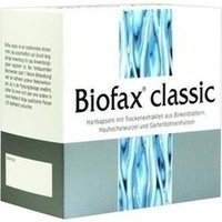 BIOFAX capsule rigide classiche