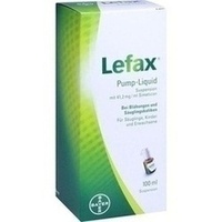 LEFAX Dispenser Liquido