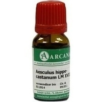 AESCULUS HIPPOCASTANUM LM 18 Dilution