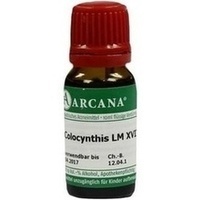 COLOCYNTHIS LM 18 Dilution