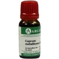 CUPRUM METALLICUM LM 6 Dilution