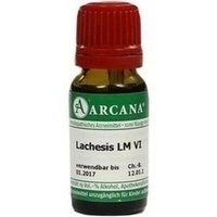 LACHESIS LM 6 Dilution