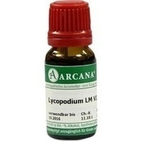 LYCOPODIUM LM 6 Dilution