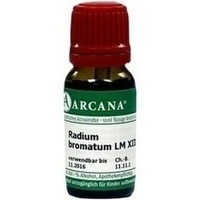 RADIUM bromatum LM 12 Dilution