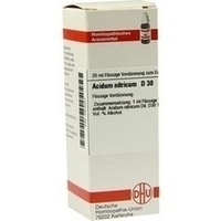 ACIDUM NITRICUM D 30 Dilution